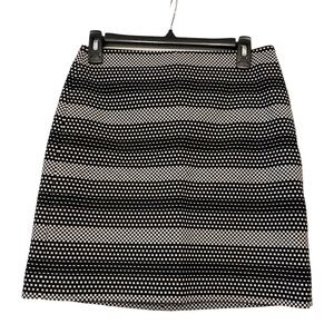 Loft Petites Pencil Mini Skirt size 4 P